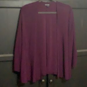 Roz & Ali Purple jacket